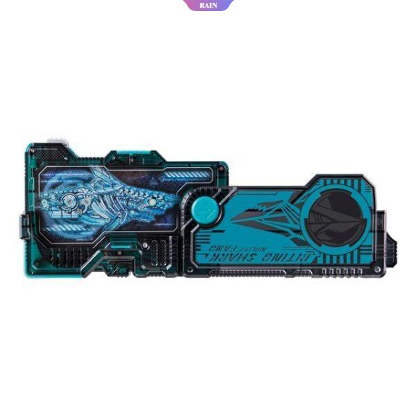 Mô Hình Nhân Vật Bandai Kamen Rider Zero-One 01 DX Biting Shark Có Nam Châm Trang Trí