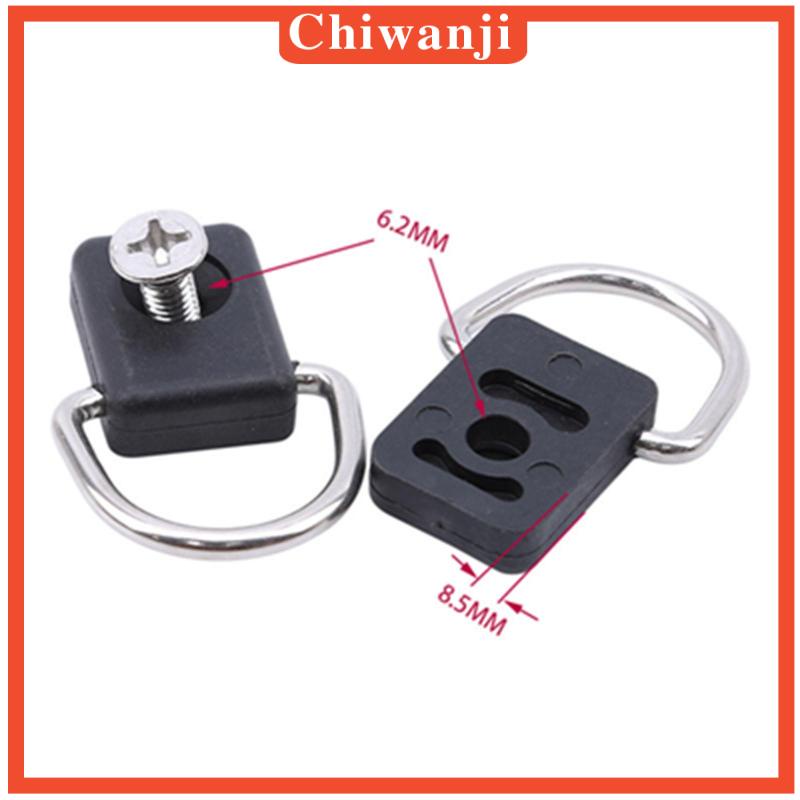 Bộ Dây Bungee Chữ D Bền Bỉ Dành Cho Thuyền Kayak / Câu Cá