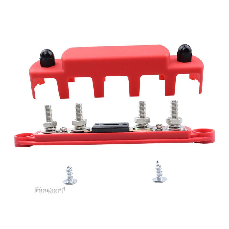 Khối Phân Phối Nguồn Điện Fenteer1] Cho Tàu Thuyền RV Sử Dụng Năng Lượng Mặt Trời