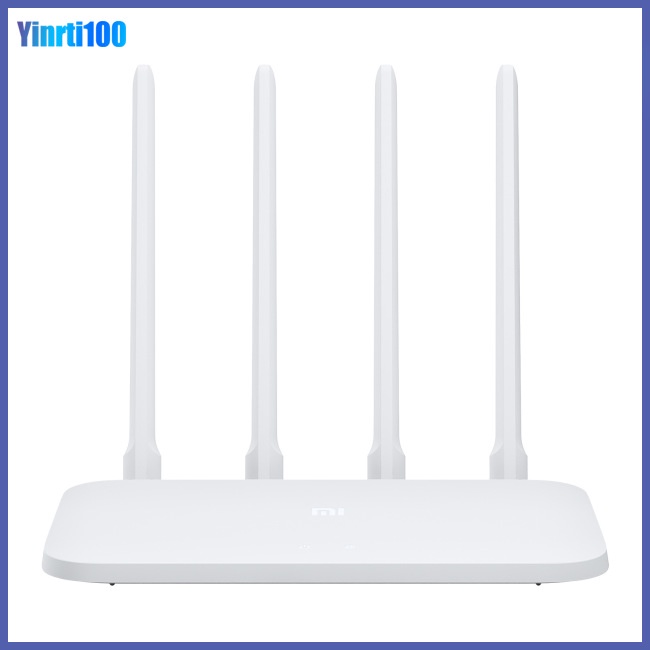Bộ Định Tuyến Wifi Không Dây Thông Minh Yinrti Xiaomi Router 4c 64 Ram 300mbps 2.4g