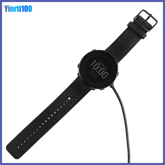 Dây Cáp Sạc Đồng Bộ Dữ Liệu Thay Thế Cho Polar Vantage M / V2 / Ignite