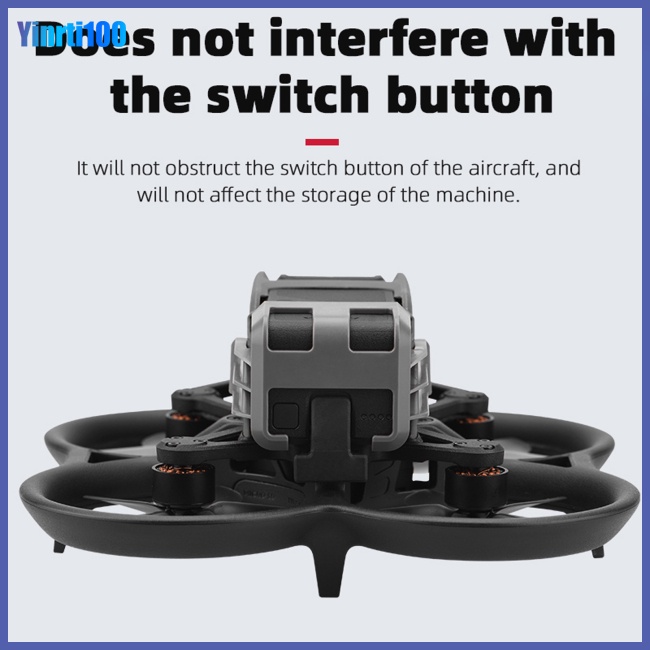 Kẹp Cố Định Pin Máy Bay Điều Khiển Từ Xa Dji Avata Chống Trộm Tiện Dụng