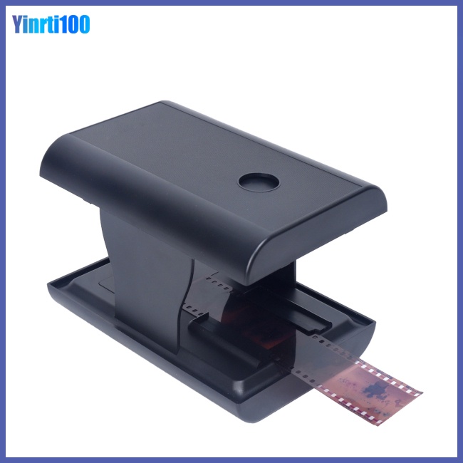 Máy Quét Phim Điện Thoại Thông Minh Yinrti Ton169 Có Đèn Nền Led Có Thể Gập Lại Được