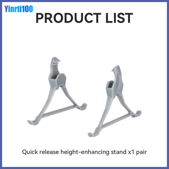 1 Cặp Chân Tiếp Đất Tăng Chiều Cao Cho Dji Avata