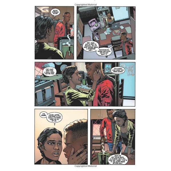 Miles Morales Vol. 6