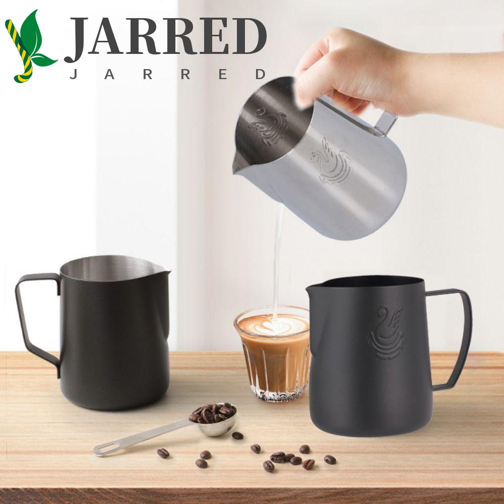 Bình Đựng Cà Phê Cappuccino 400ML Bằng Thép Không Gỉ