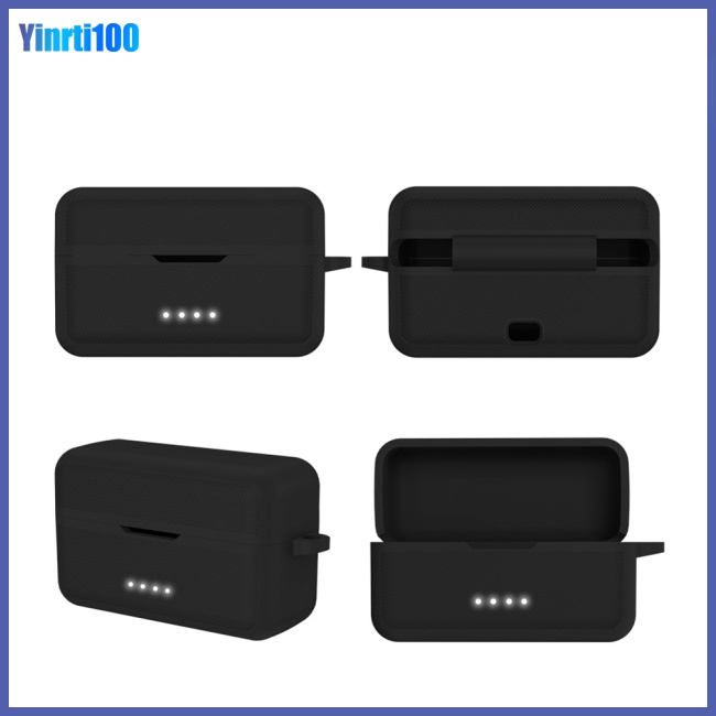 Vỏ Bảo Vệ Hộp Sạc Micro Không Dây Dji Mic Bằng Silicon Tiện Dụng