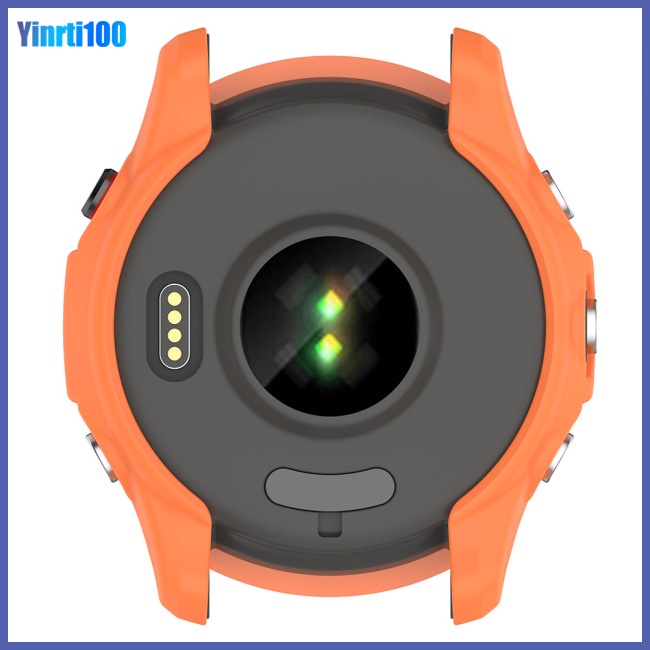 Ốp Bằng Silicone Mềm Dành Cho Garmin Forerunner255