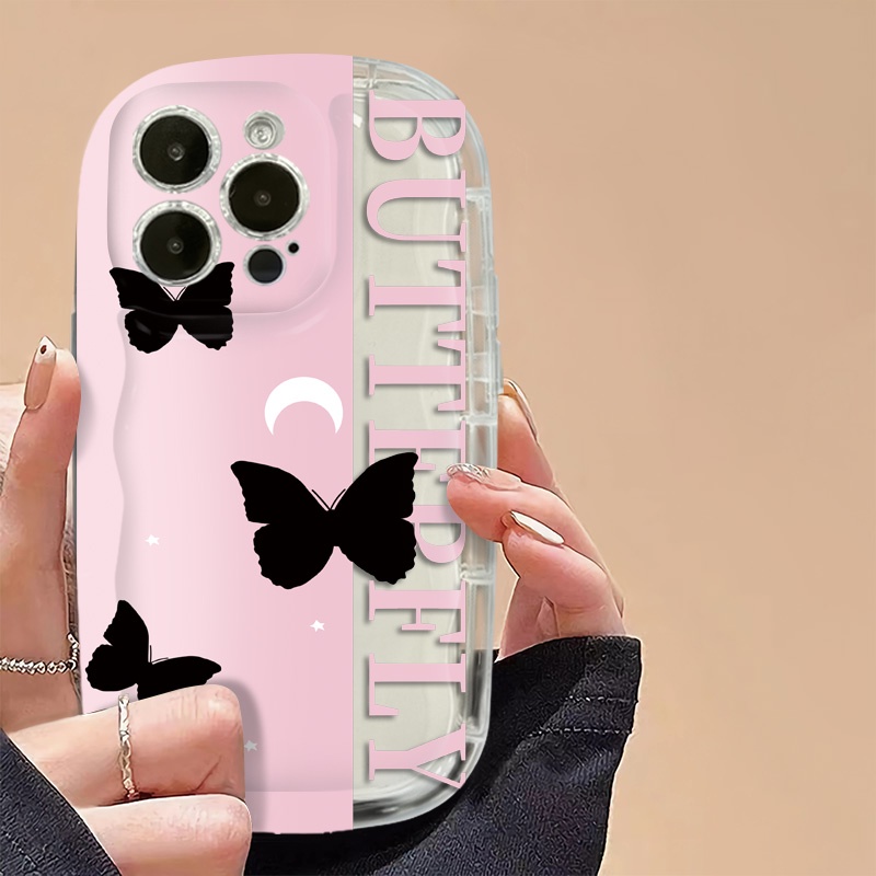 Ốp Điện Thoại Mềm Trong Suốt Chống Sốc Cho IPhone 14 Pro Max 13 12 11 XR XS X 8 7 Plus SE 2020