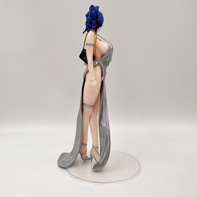 26cm Azur Lane St Louis Dress Ver. Mô Hình Nhân Vật Nữ Anime Quyến Rũ Tỉ Lệ 1 / 6