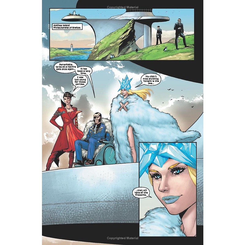 X-Men: Hellfire Gala