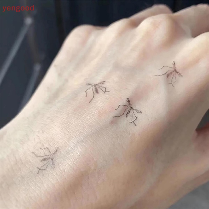 Con Dấu In Hình Muỗi Tự In Họa Tiết Dễ Thương Cho Bé