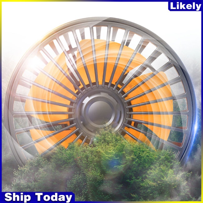 Quạt Làm Mát 3 Đầu F4310 Usb / 12v / 24v 2 Chế Độ Yên Tĩnh Dễ Điều Chỉnh Cho Nhà Ở / Văn Phòng