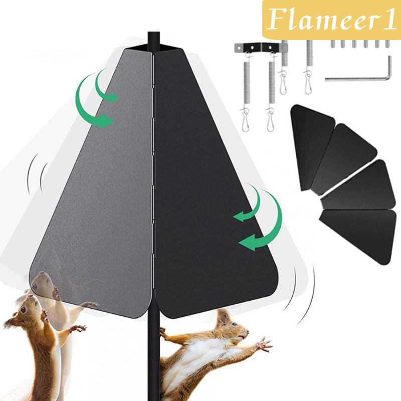 [Flameameer1] Đai Quấn Sóc Cố Định Mái Hiên Sân Vườn