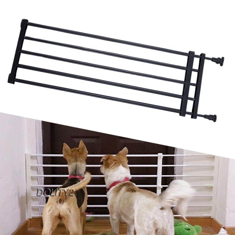 [Dolity2] Lưới Chắn Cổng Mở Rộng Bảo Vệ Có Thể Thu Gọn Bảo Vệ Cổng Chó Trong Nhà / Hành