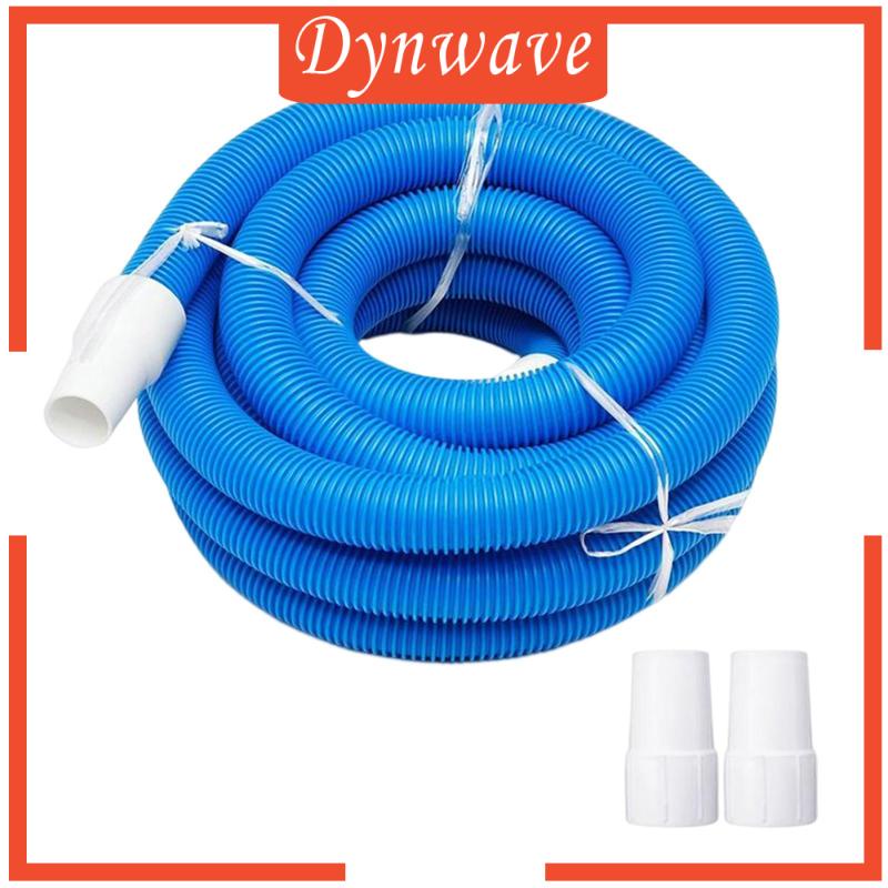 Ống Bơm Chân Không Đường Kính 32mm Kèm Vòng Xoay Linh Hoạt Cho Hồ Bơi