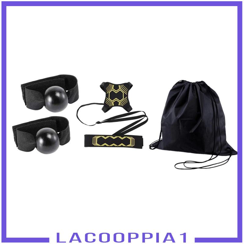 Set 4 Quả Bóng Chuyền Đàn Hồi 22 &quot;- 33.5&quot; Cho Bé Tập Luyện