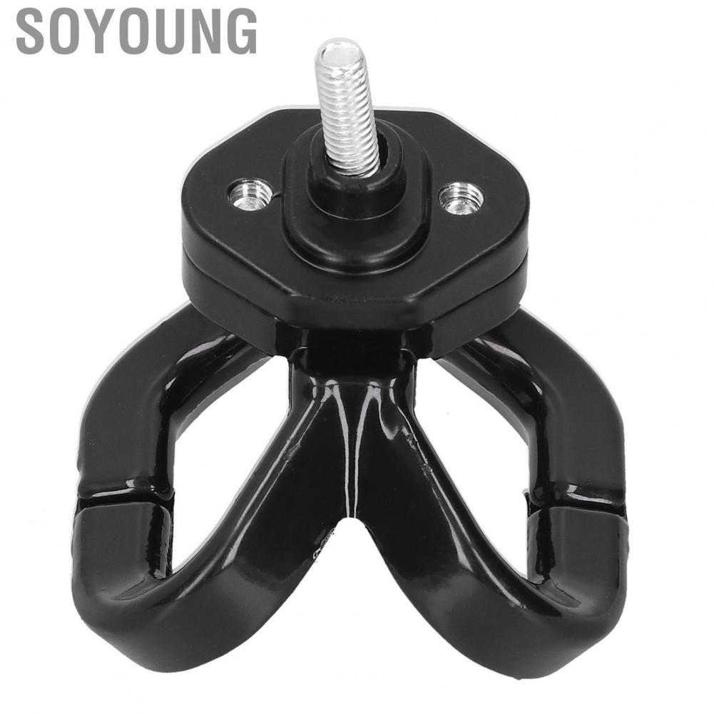 Soyoung automobiles Car Accessories Universal Motorcycle Hook  Luggage Bag Hanger Holder Carrier Aluminium Alloy araba aksesuar