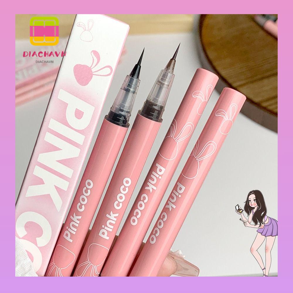Bút Kẻ Mắt Lông Mềm Mịn Nhanh Khô Chống Thấm Nước