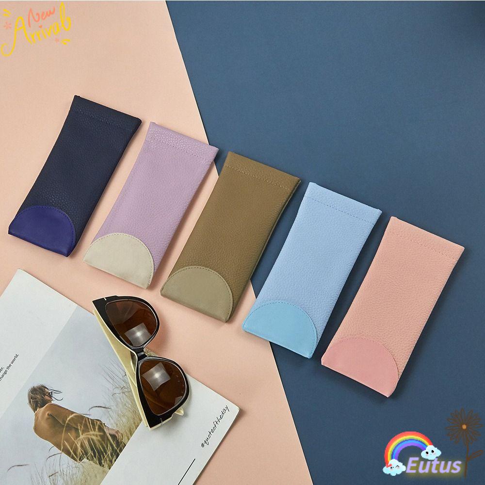 Túi Mềm Đựng Mắt Kính Đọc Sách Tiện Dụng