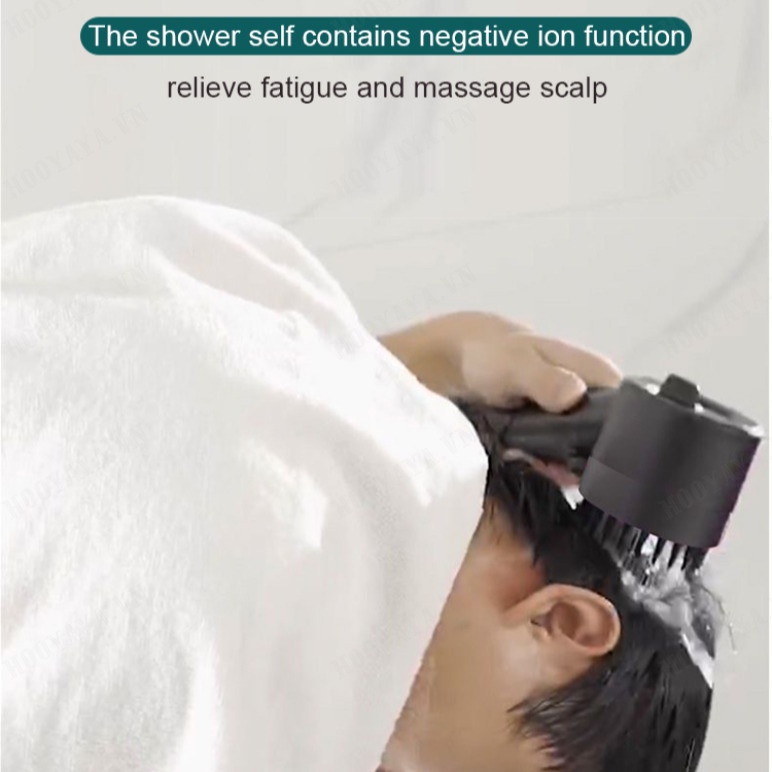 Bộ Vòi Hoa Sen Với Vòi Xịt Tăng Cường Sử Dụng Tại Nhà