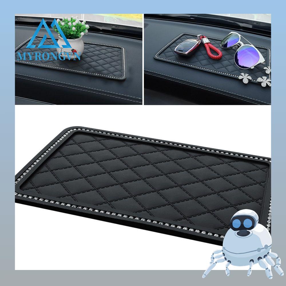 Thảm Lót Điện Thoại GPS Chống Trượt Cho Xe Hơi