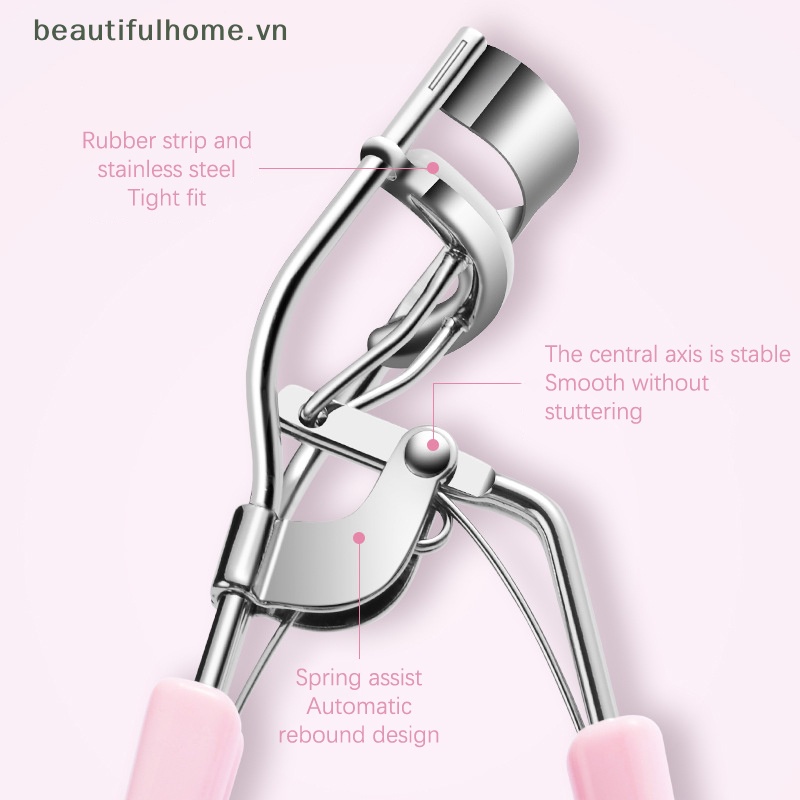 Kẹp Bấm Mi Trang Điểm Chuyên Nghiệp Cho Nữ