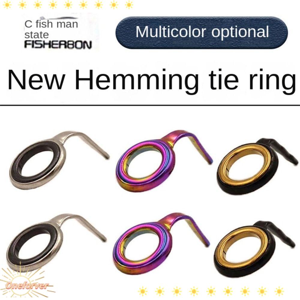 Vòng Nhẫn Đỡ Cần Câu Cá Hình Chữ O