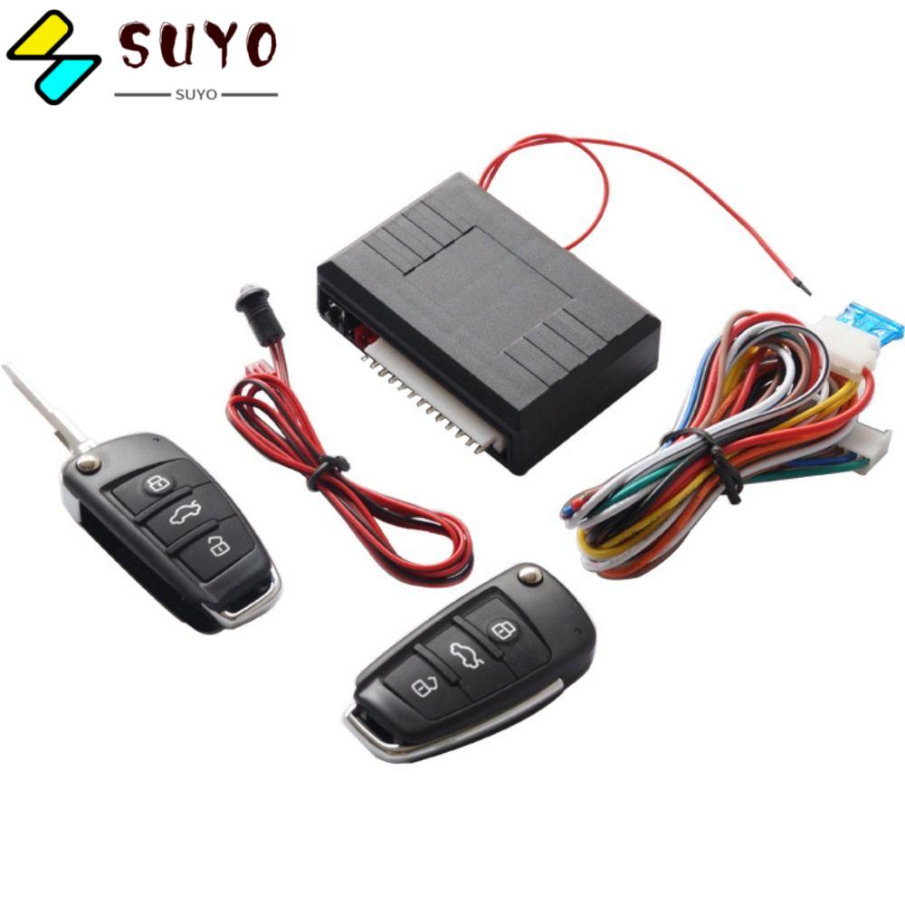 Hệ Thống Khóa Điều Khiển Xe Hơi 12V Chất Lượng Cao