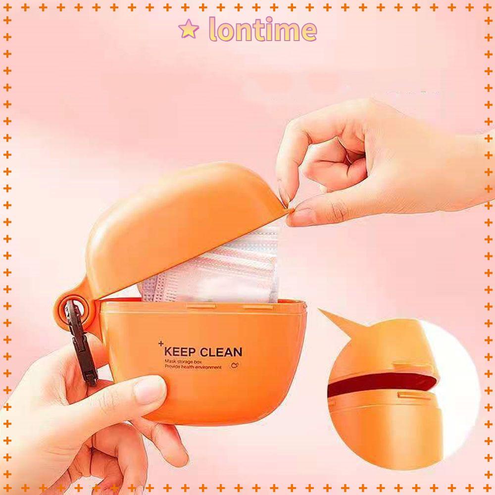 Hộp Đựng Đồ Chống Bụi Chống Ẩm Kiểu Dáng Dễ Thương