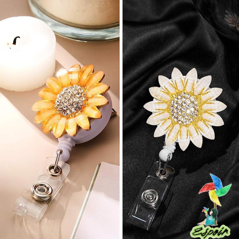 Giá Đỡ Thẻ ID / Huy Hiệu Có Thể Thu Gọn Tiện Dụng