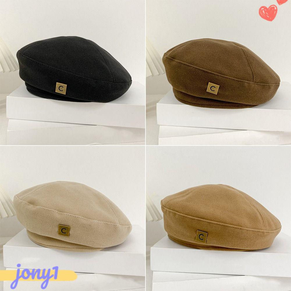 Mũ Nồi Kiểu Họa Sĩ Thanh Lịch Thời Trang Thu Đông