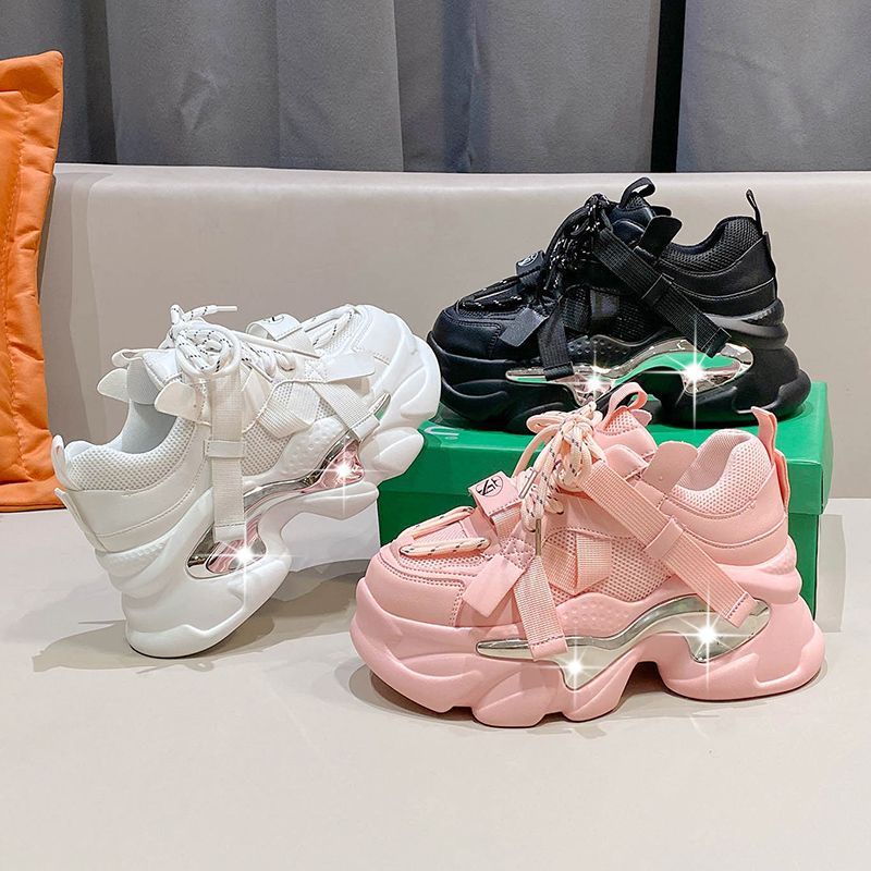 Giày Thể Thao Đế Dày Siêu Nhẹ Dễ Phối Đồ Thời Trang 2023 Cho Nữ