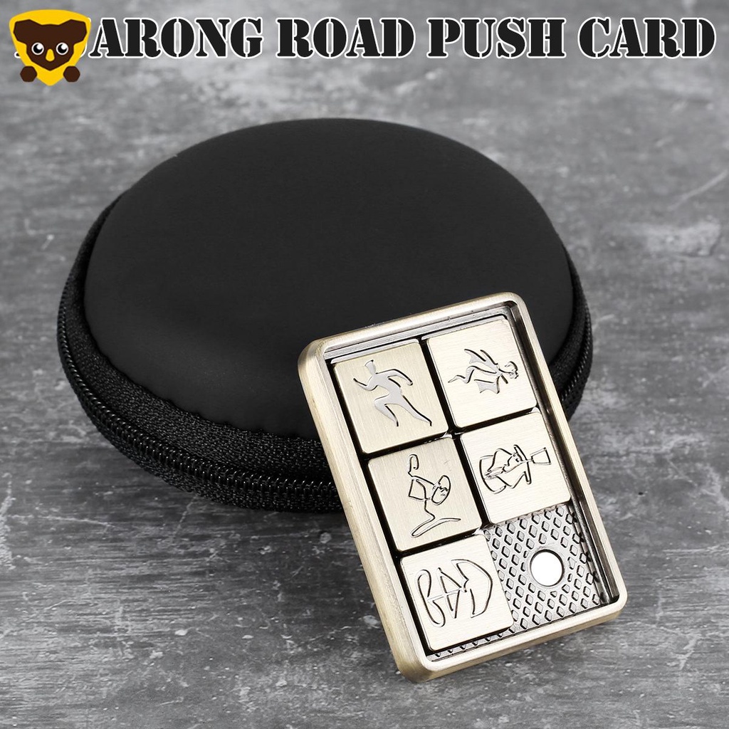 Đồ Chơi Thẻ Bài Poker Bằng Kim Loại Hít Nam Châm Giảm Căng Thẳng Cho Người Lớn Và Trẻ Em SHOPCYC6494