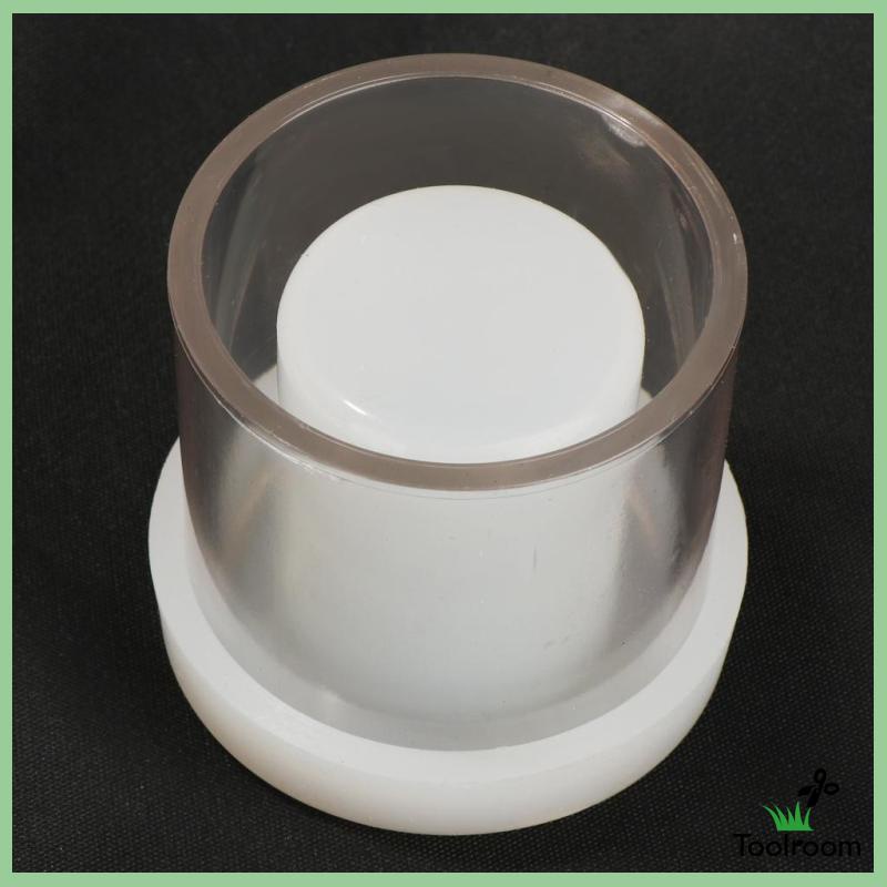 Khuôn Làm Nến Thơm DIY 50x50mm Tiện Dụng