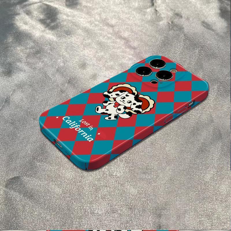 Ốp Điện Thoại Mềm Chống Sốc Họa Tiết Trái Tim Cho Iphone 13 14pro 78 plus Max11Iniphone12 AQJ1