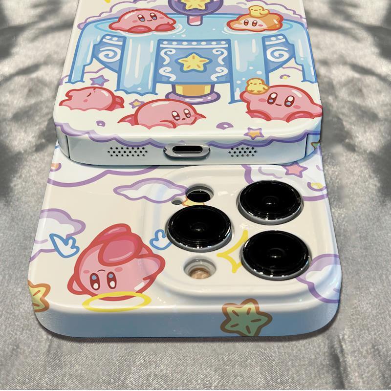 Ốp Điện Thoại Mềm Chống Sốc Màu Cầu Vồng Cho Iphone 1211 1378 14pro 6In UEVV