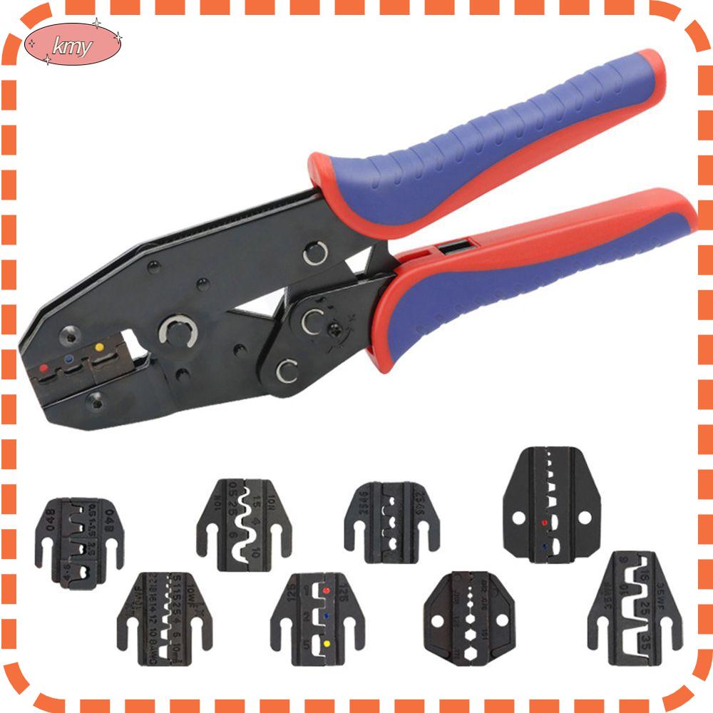 Krny Bộ Kìm Uốn Dây Điện Thủ Công YF-03C