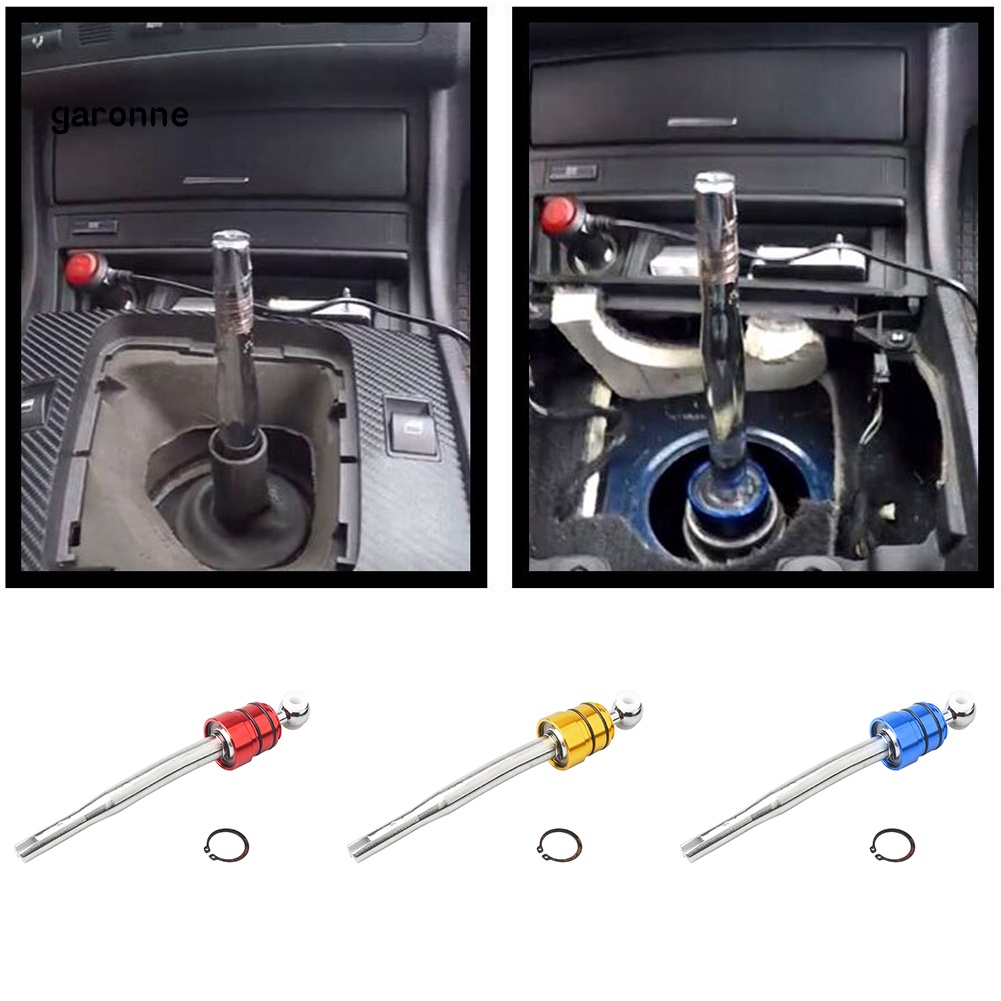 Cần Gạt Số Cao Cấp Cho Xe Ô Tô BMW E30 E36 E39 E46 M3 / 5 3 / 5 Series