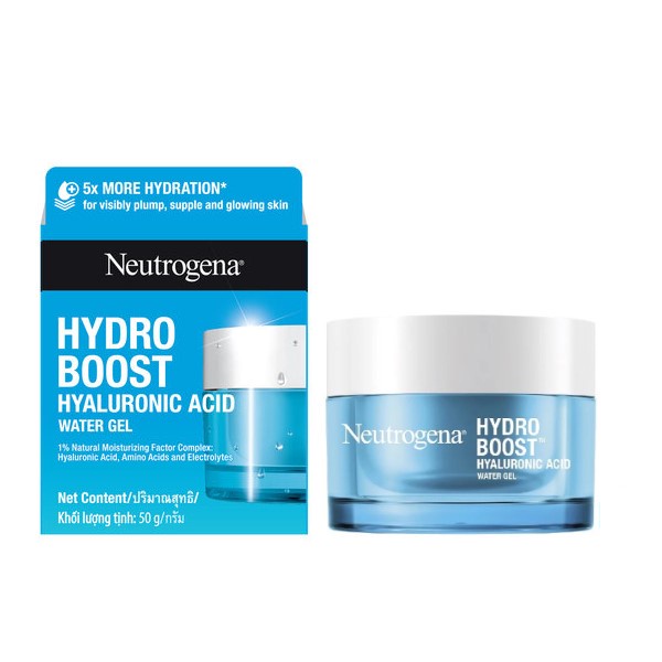 Kem dưỡng cấp nước Neutrogena Hydro Boost Pháp 15g, 50g