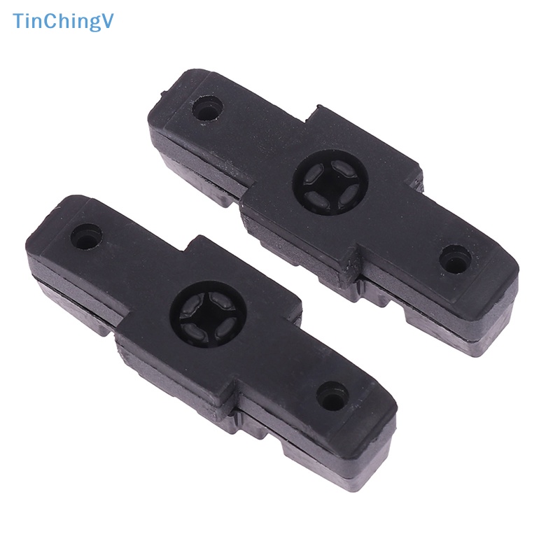 Set 2 Má Phanh Xe Đạp Hình Chữ V Kích Thước 50mm Chuyên Dụng Cho S32-10