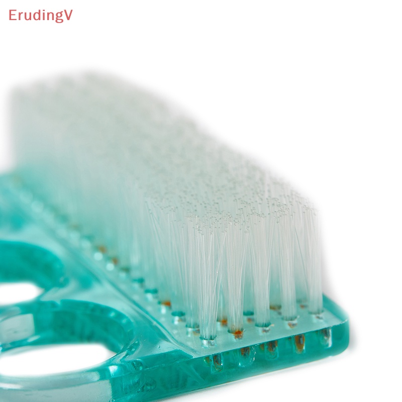 Cọ Nhựa Mềm Phủi Bụi Làm Sạch Móng Nghệ Thuật