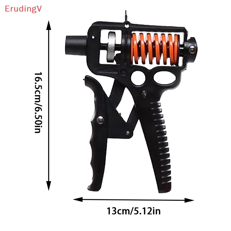 Dụng Cụ Luyện Tập Mở Rộng Ngón Tay 5-165kg Tùy Chỉnh Tiện Dụng