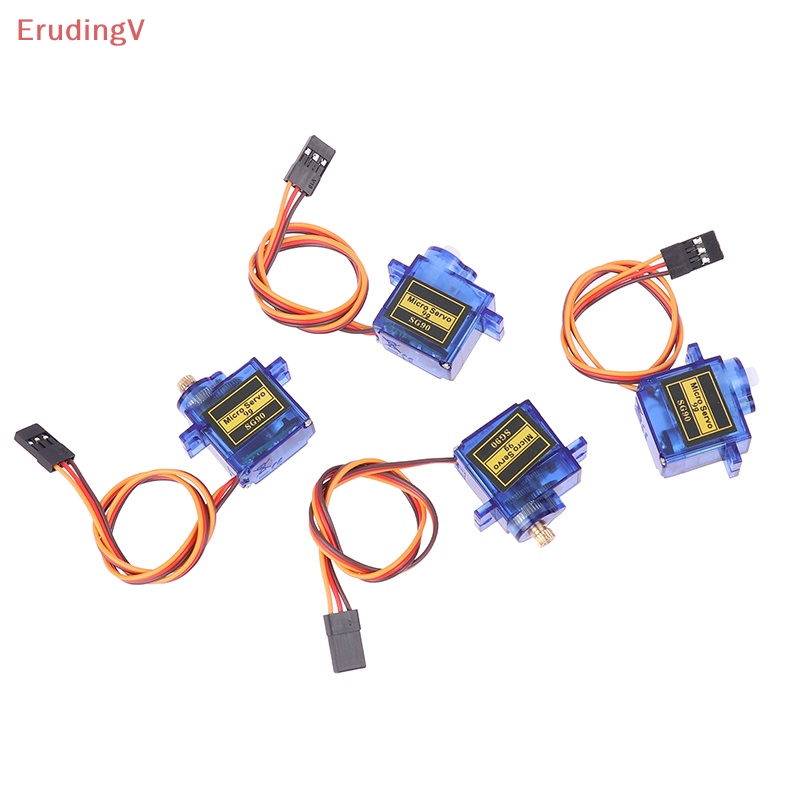 Động Cơ Servo Ana Micro Dành Cho Xe Hơi Đồ Chơi SG90 9G RC 180 360