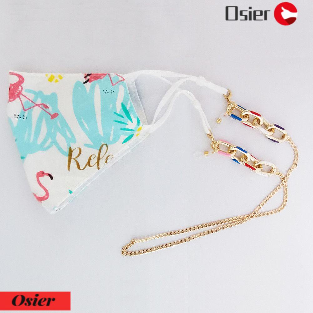 Dây Xích Giữ Mắt Kính Chống Thất Lạc Bằng Hợp Kim Thời Trang 1