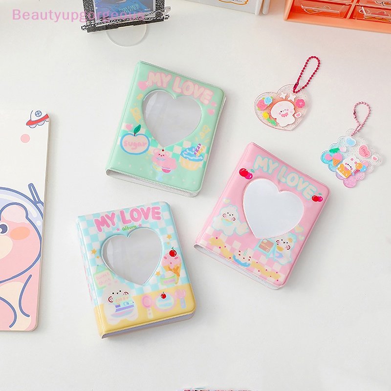 Giá Đỡ Album Ảnh 40 Ngăn Phong Cách Thần Tượng Hàn Quốc DIY