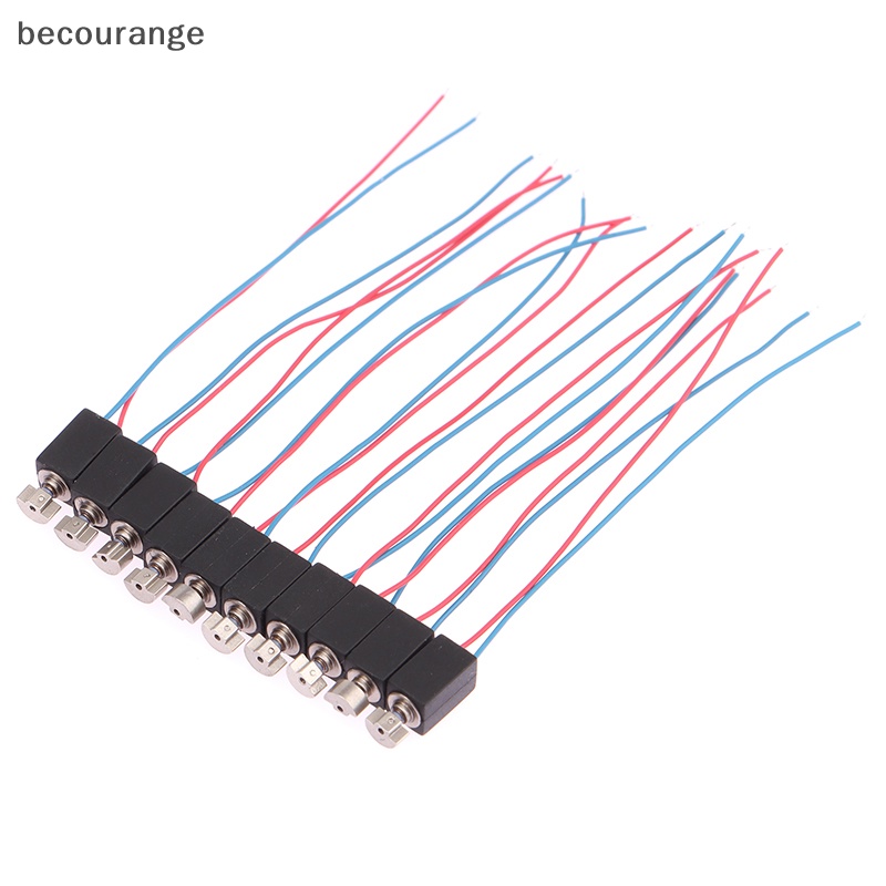 Set 5 Mô Tơ Rung Động Cơ Micro DC 3V 4mm * 8mm 0408 Mini