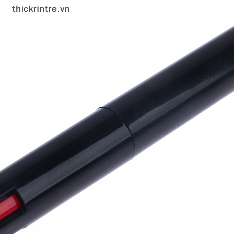 Bút Chì Kẻ Mắt / Lông Mày / Môi 4 Trong 1 Bắt Sáng Kháng Nước Dễ Lên Màu