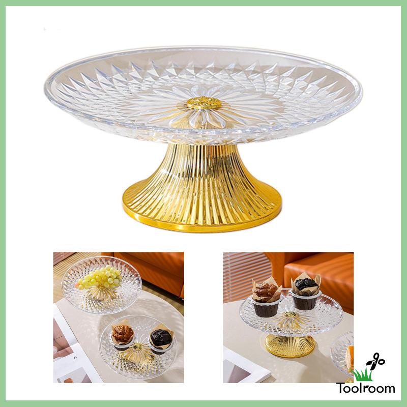 Đĩa Tròn Đựng Trái Cây / Thức Ăn Vặt Cho Nhà Bếp