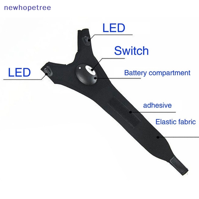 Găng Tay Chống Thấm Nước Có Đèn LED Tiện Lợi